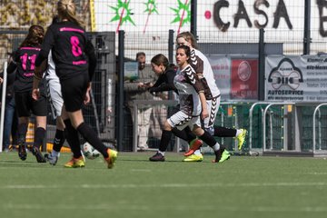 Bild 49 - B-Juniorinnen St.Pauli - C-Juniorinnen SV Steinhorst : Ergebnis: 1:2